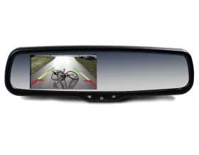 10 in. Mirror w/4.3 in. Color Display